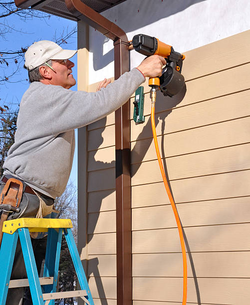 Best Brick Veneer Siding  in West, TX